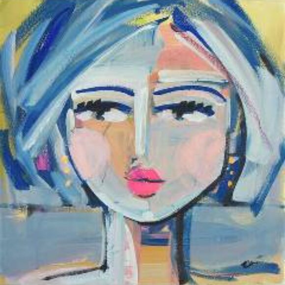 Whimsical Marc by Marc Jacobs Silk Cocktail Dress - Picture 9 of 9